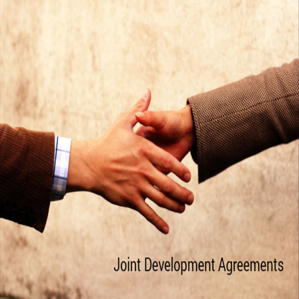 Joint Development Agreement