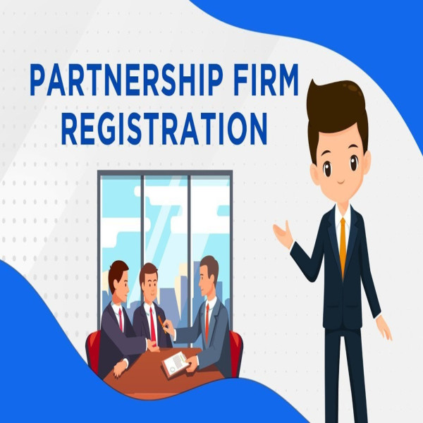 Partnership Firm Registration in India